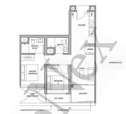 Dairy Farm Residences (D23), Apartment #467632281